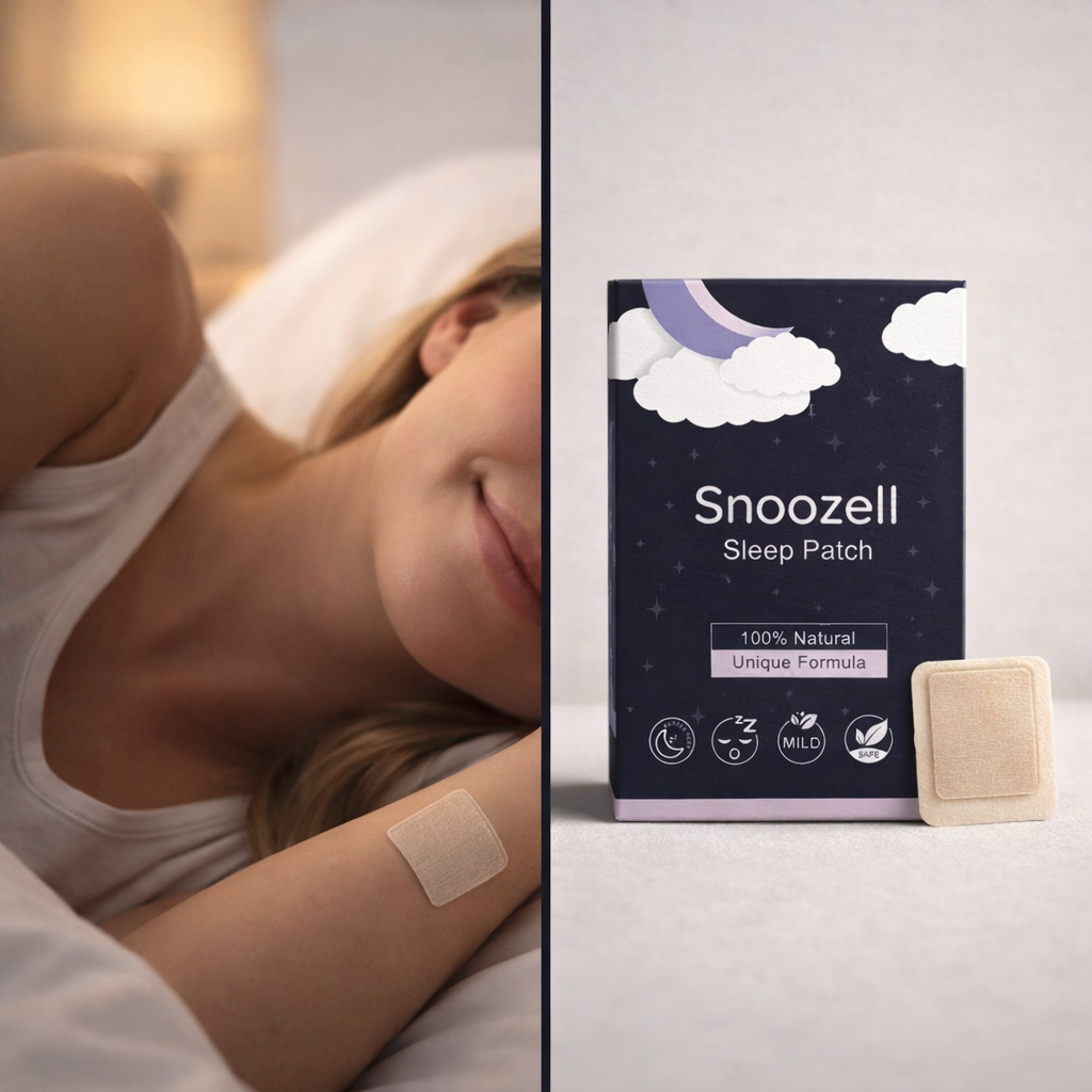 Snoozell Sleep Patches