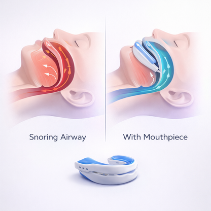 Snoozell Anti Snoring Mouthpiece