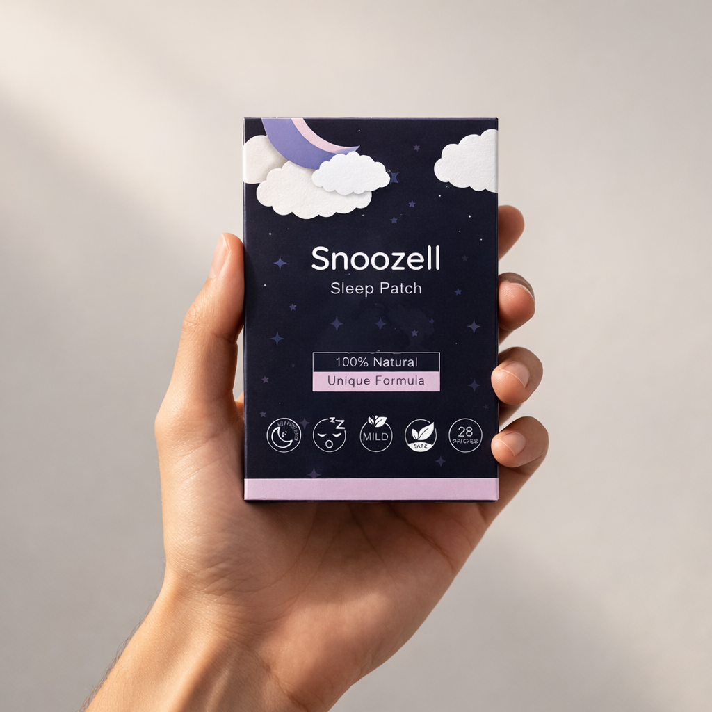 Snoozell Sleep Patches