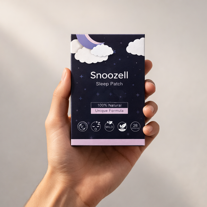Snoozell Sleep Patches